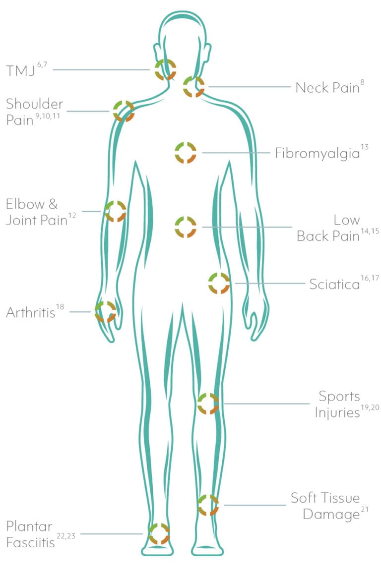 Lightforce Litecure ® Deep Tissue Laser Therapy