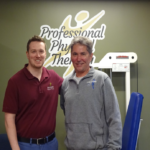 PATIENT REVIEWS | PROFESSIONAL PHYSICAL THERAPY AND SPORTS MEDICINE IN FRANKLIN, MA