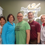 PATIENT REVIEWS | PROFESSIONAL PHYSICAL THERAPY AND SPORTS MEDICINE IN FRANKLIN, MA