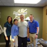 PATIENT REVIEWS | PROFESSIONAL PHYSICAL THERAPY AND SPORTS MEDICINE IN FRANKLIN, MA